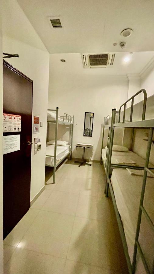 Atlantis@531 Hostel Singapore Bagian luar foto
