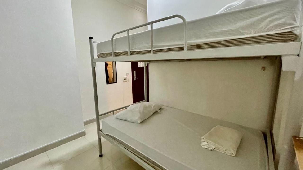 Atlantis@531 Hostel Singapore Bagian luar foto