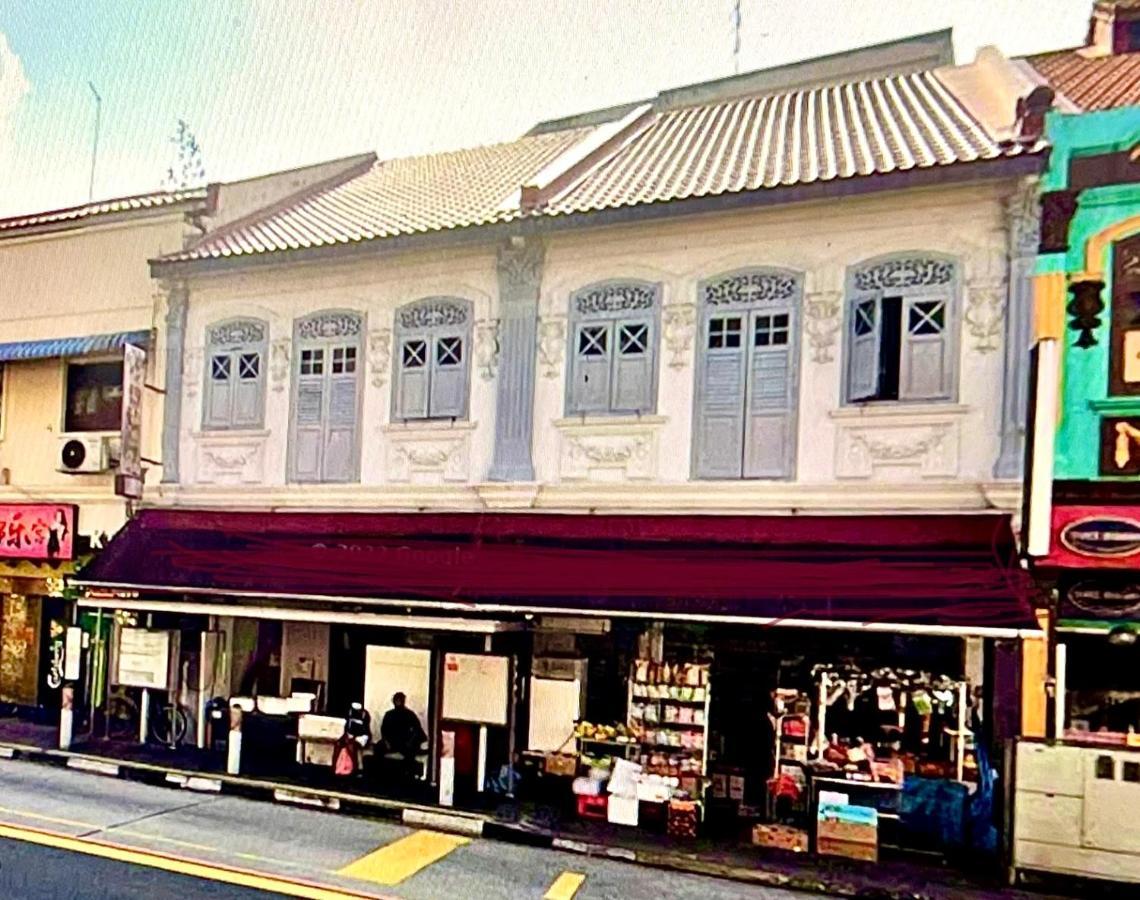 Atlantis@531 Hostel Singapore Bagian luar foto