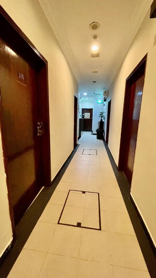 Atlantis@531 Hostel Singapore Bagian luar foto