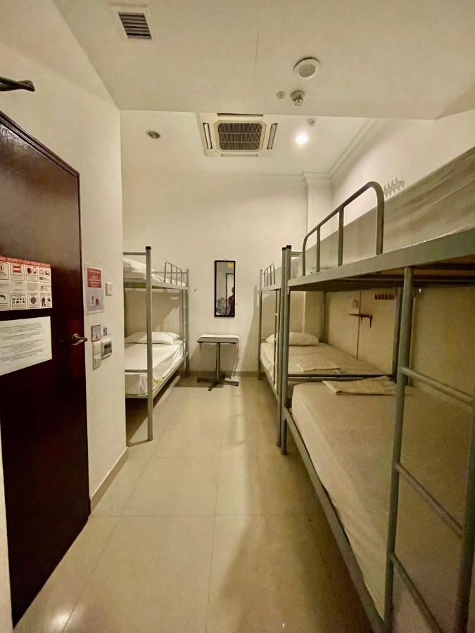 Atlantis@531 Hostel Singapore Bagian luar foto