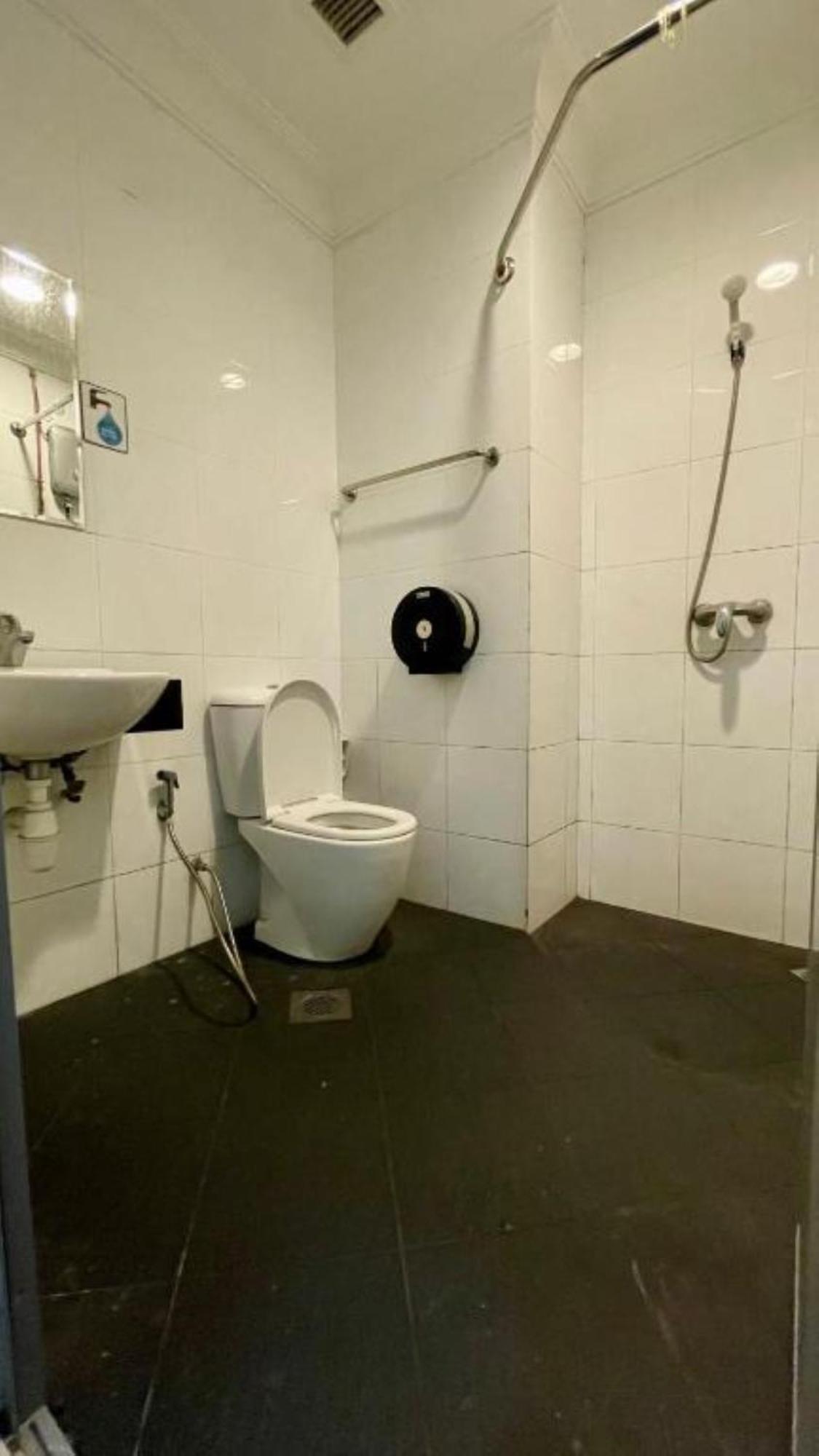 Atlantis@531 Hostel Singapore Bagian luar foto