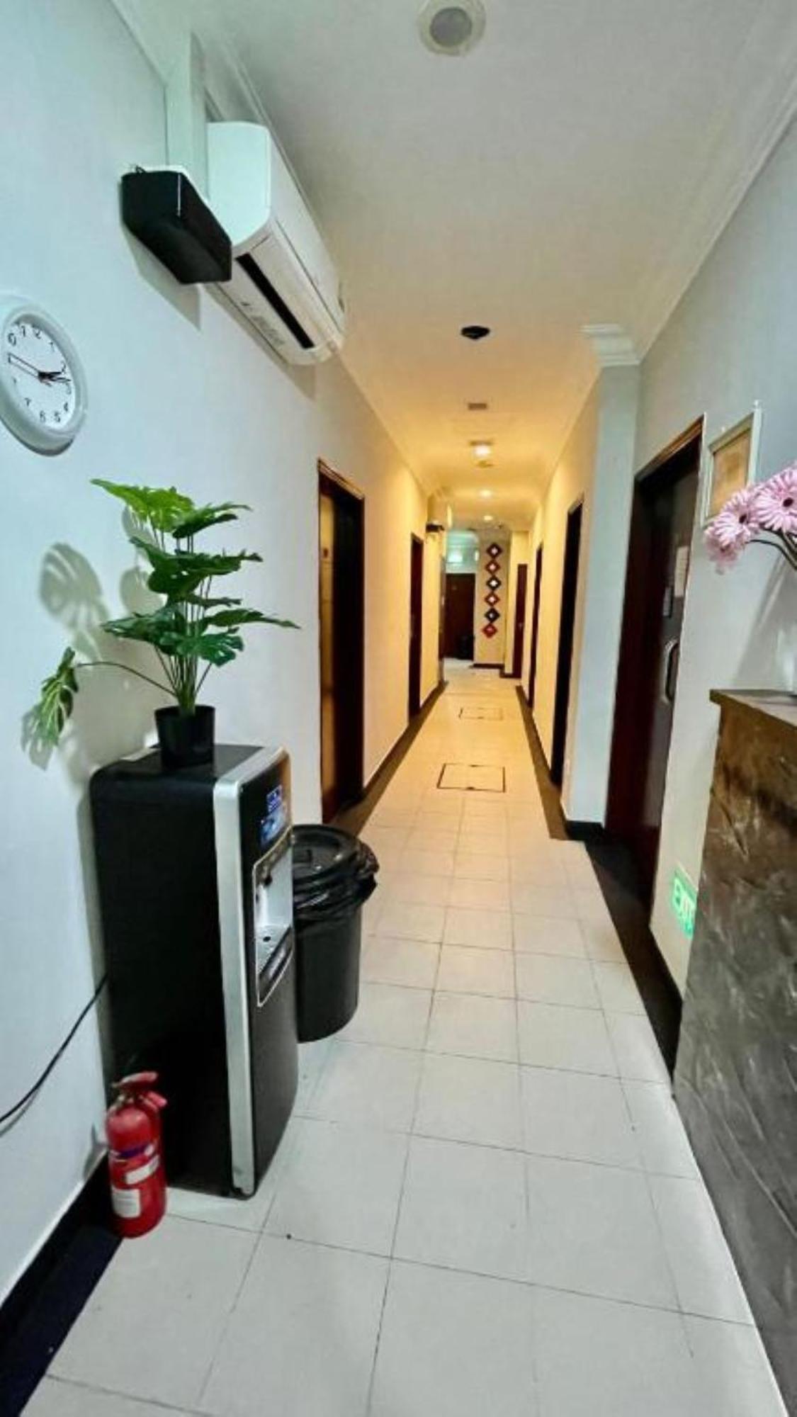 Atlantis@531 Hostel Singapore Bagian luar foto